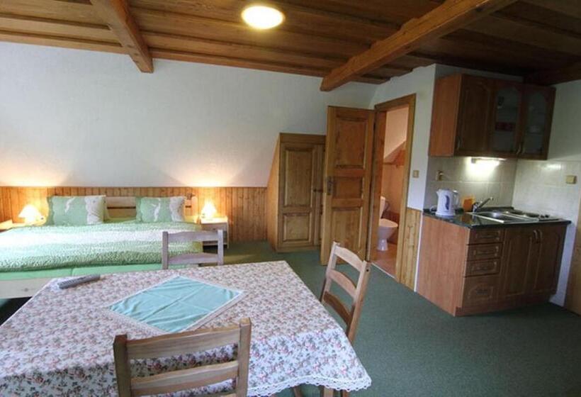 膳宿费 Chalupa U Novotných