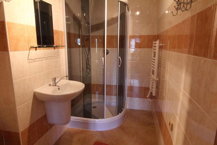 پانسیون Chalupa U Novotných