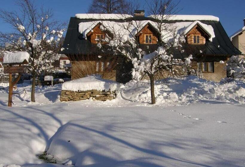 پانسیون Chalupa U Novotných