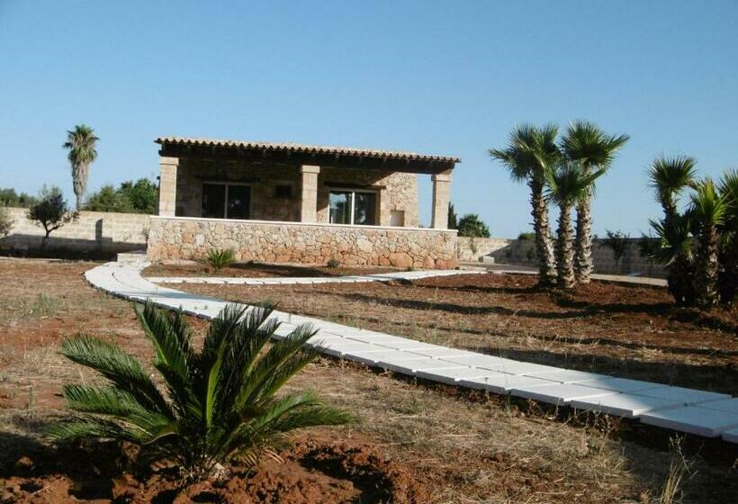 بنسيون Dependance Villa Antonietta