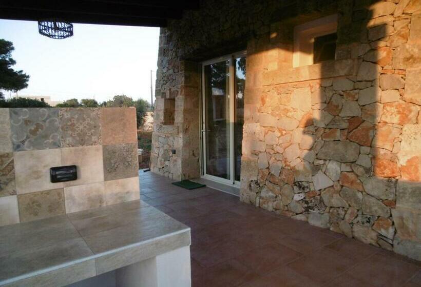 بنسيون Dependance Villa Antonietta