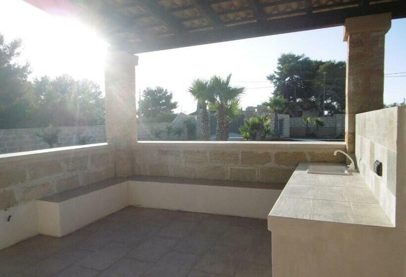 بنسيون Dependance Villa Antonietta