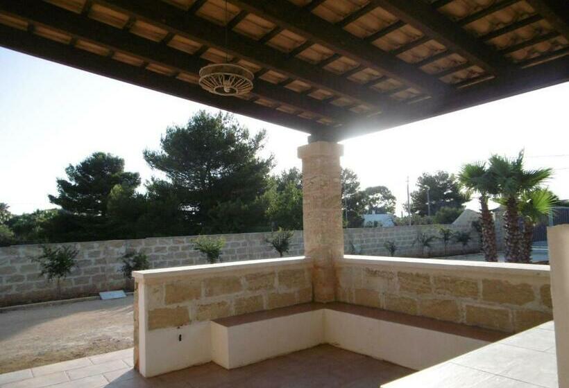 بنسيون Dependance Villa Antonietta