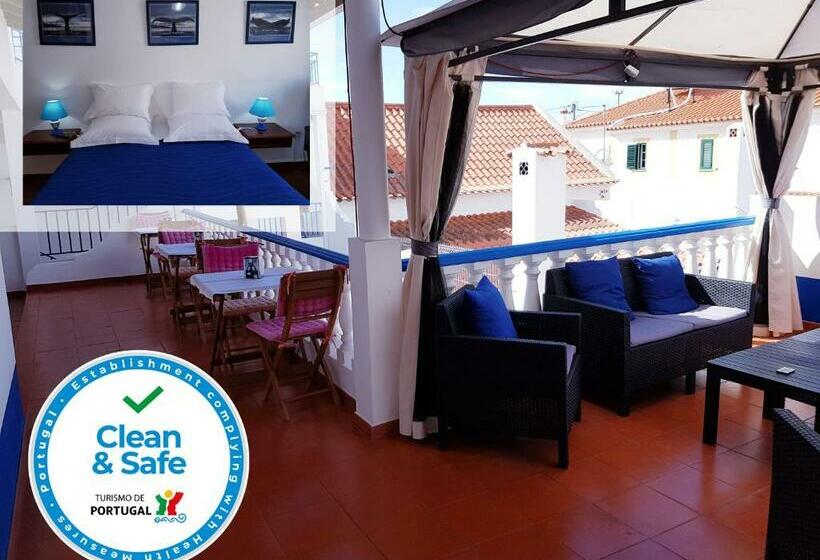 ペンション Golfinho Azul