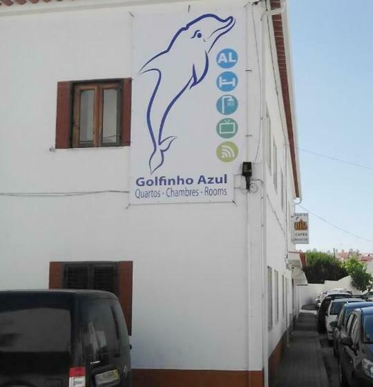 ペンション Golfinho Azul