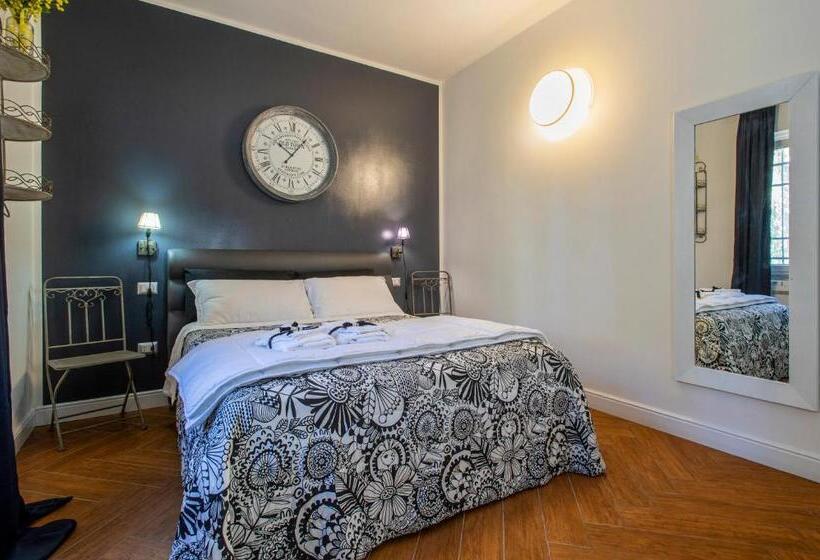 Panzió Guest House Abbacurrente