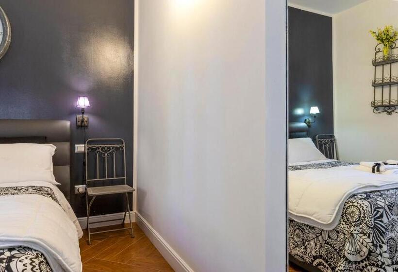 Panzió Guest House Abbacurrente