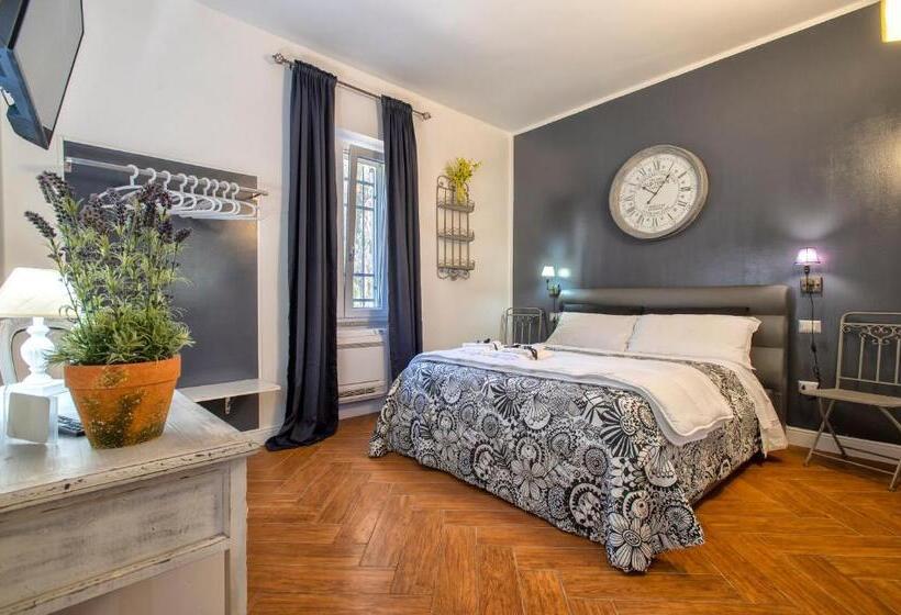 Panzió Guest House Abbacurrente