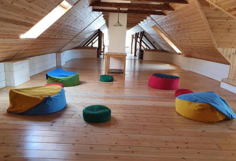 ペンション Helesfa Vendégház