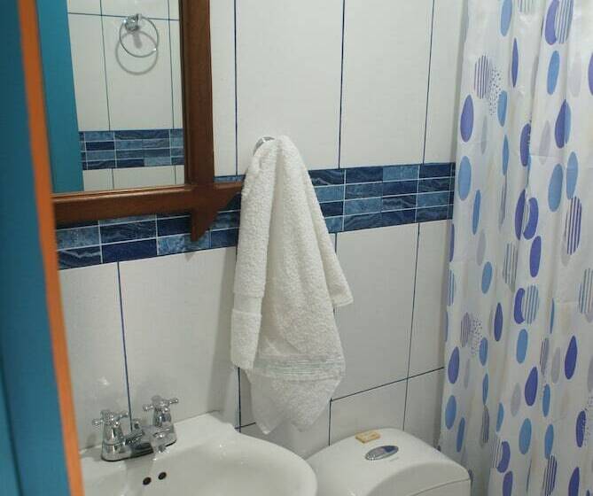 Пансион Hostal Campestre El Santuario