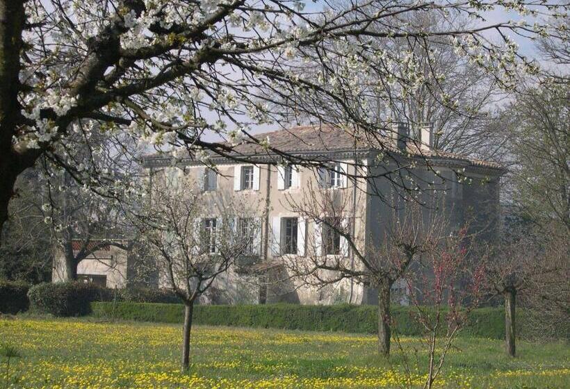 펜션 Le Clos De La Chardonnière