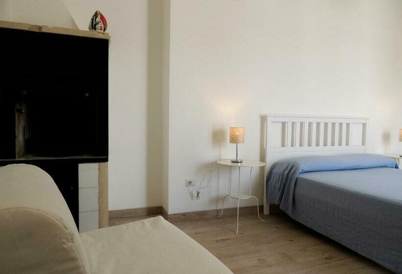 פנסיון Le Fiche D’india