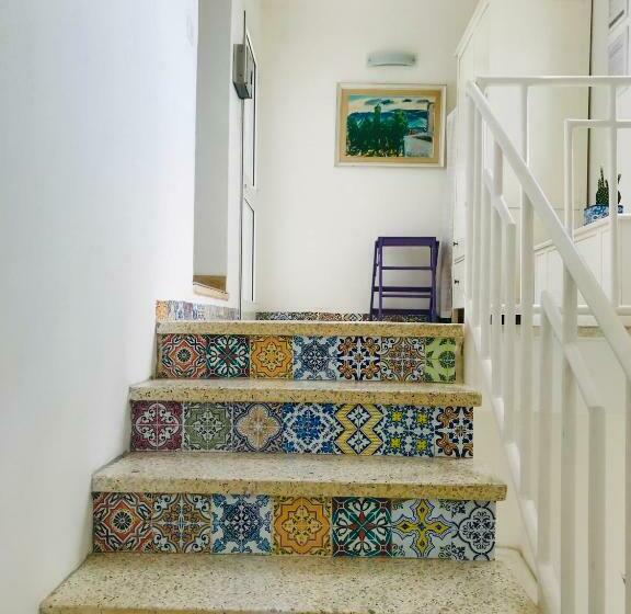 פנסיון Le Fiche D’india