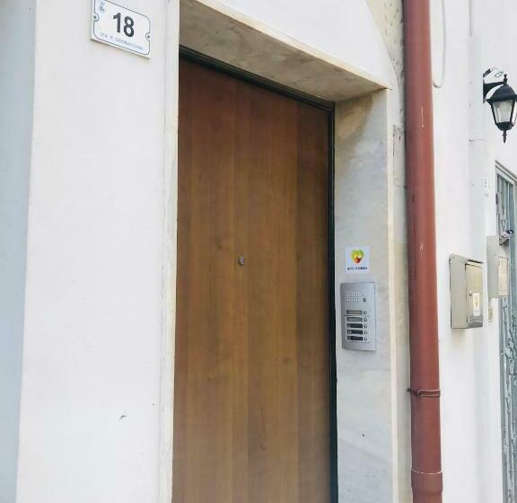 פנסיון Le Fiche D’india