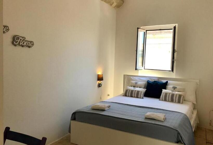 פנסיון Le Fiche D’india