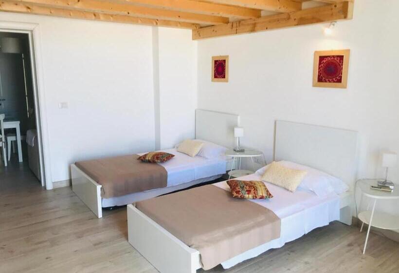 פנסיון Le Fiche D’india