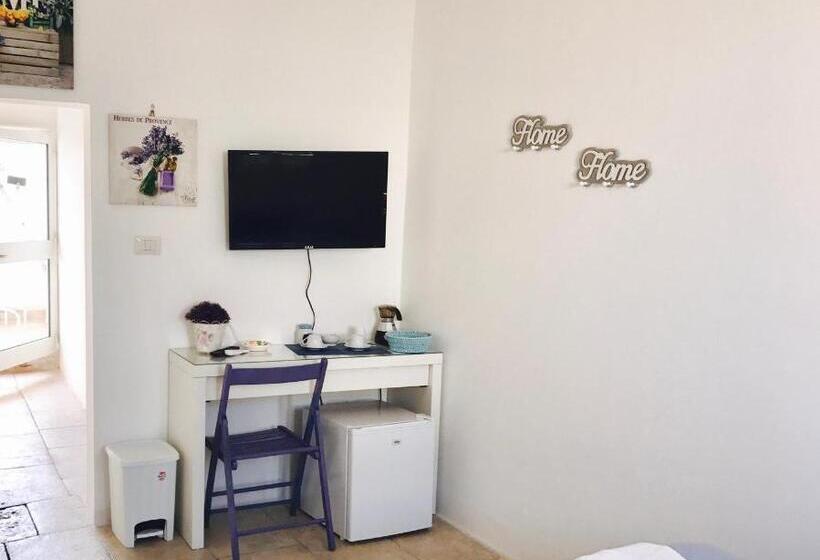 פנסיון Le Fiche D’india