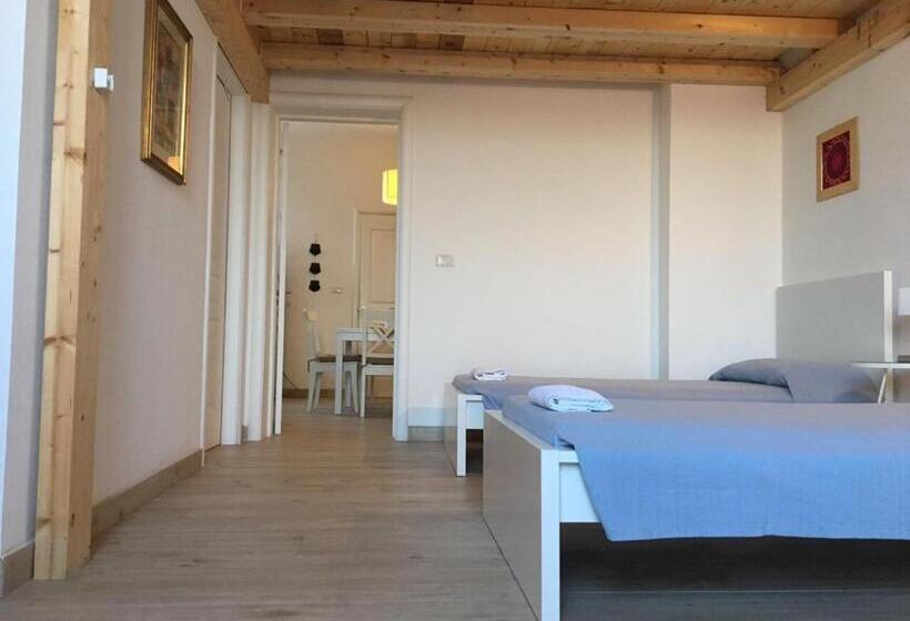 פנסיון Le Fiche D’india