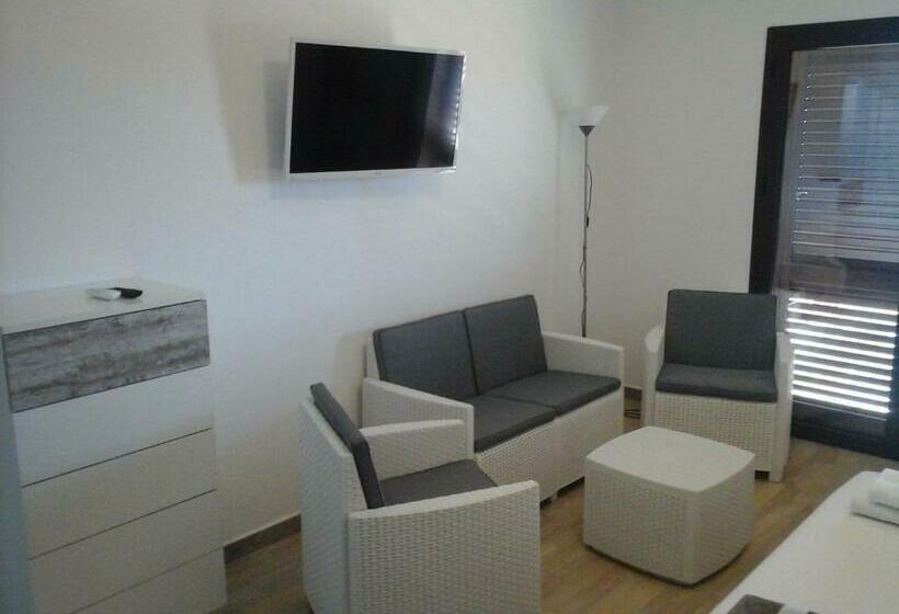 פנסיון Le Porte Del Sole