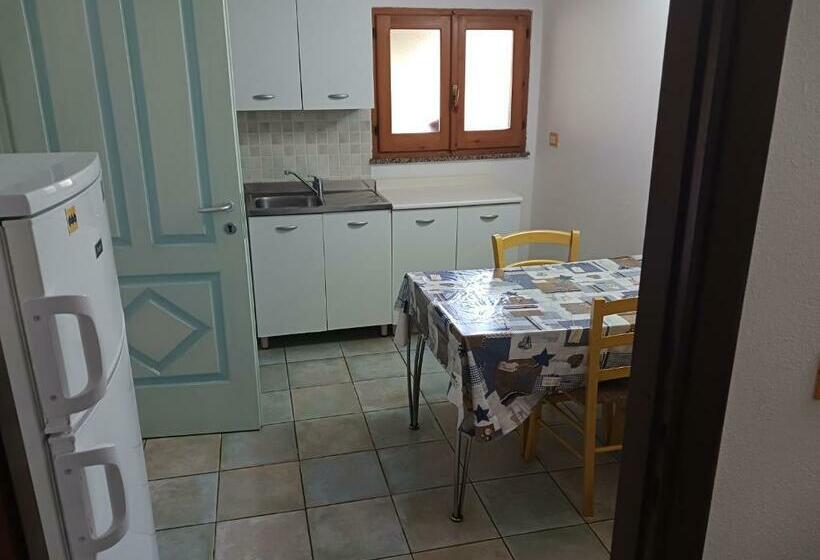 פנסיון Le Porte Del Sole