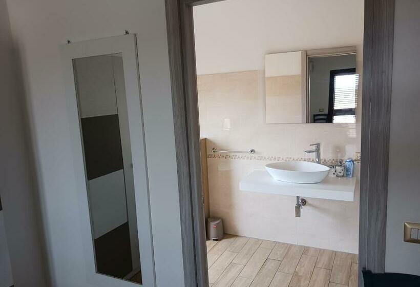 פנסיון Le Porte Del Sole