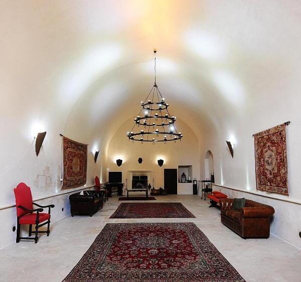 פנסיון Palazzo Ducale Sangiovanni