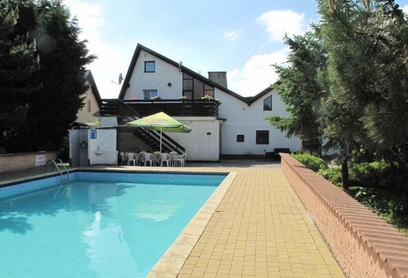 膳宿费 Penzion Habr