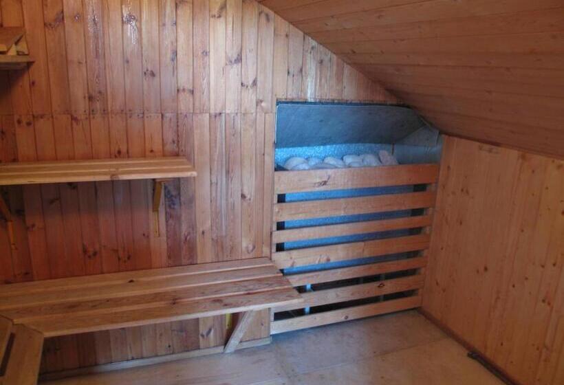 膳宿费 Penzion Habr