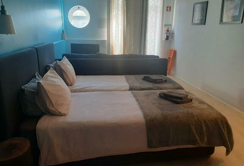 پانسیون Quartos Do Seixe   Azul