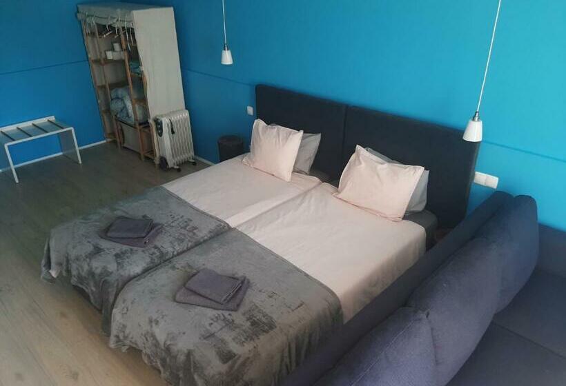 پانسیون Quartos Do Seixe   Azul