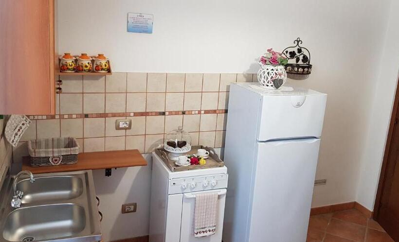 بنسيون Residenza Villa I Nidi