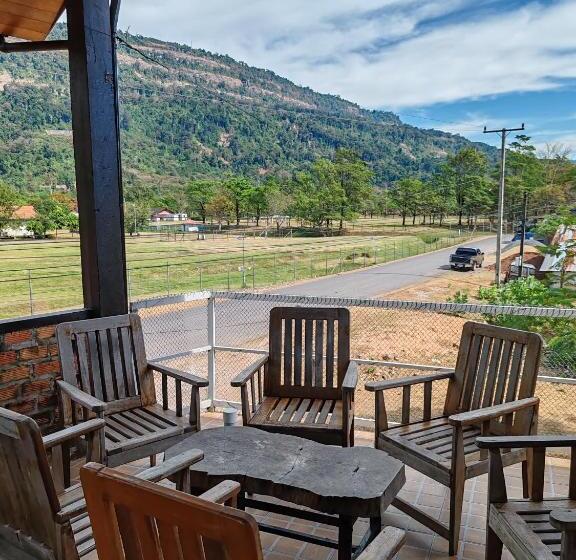 بنسيون Sanhak Guesthouse 1