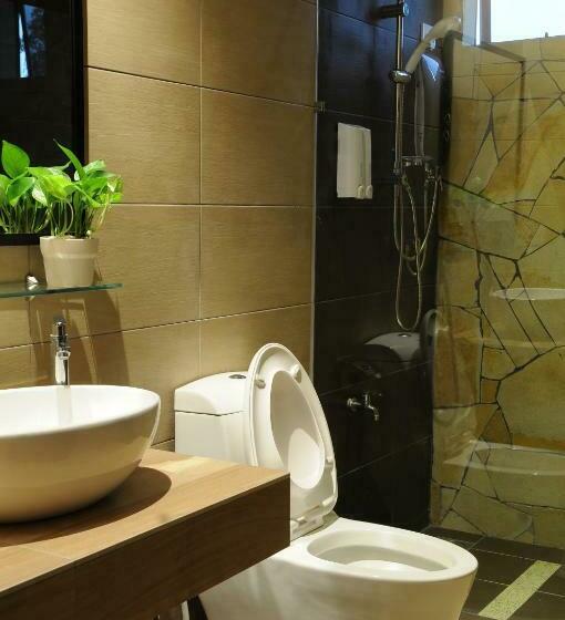 פנסיון Tanjung Villa