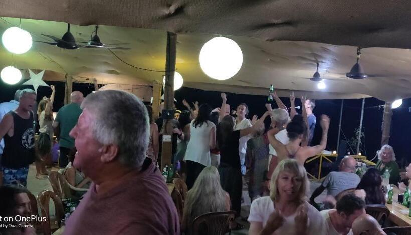 リゾートホテル Rococo Pelton Beach Huts Palolem Beach Goa