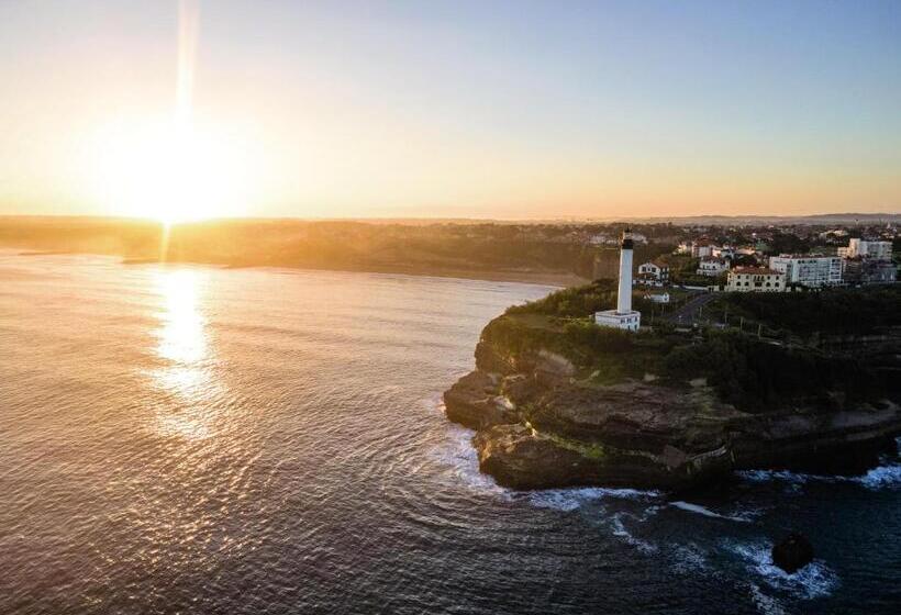 旅馆 Belambra Clubs Anglet La Chambre D Amour