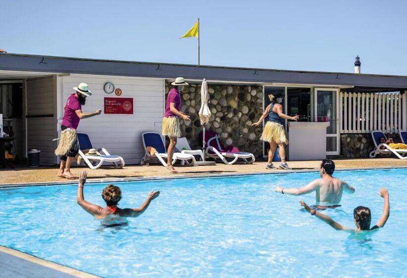 旅馆 Belambra Clubs Anglet La Chambre D Amour