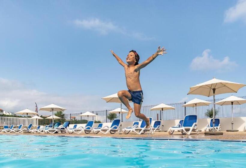 旅馆 Belambra Clubs Anglet La Chambre D Amour