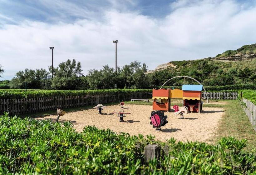 旅馆 Belambra Clubs Anglet La Chambre D Amour