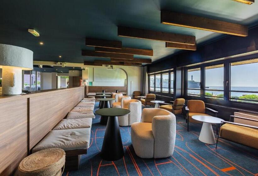 旅馆 Belambra Clubs Anglet La Chambre D Amour