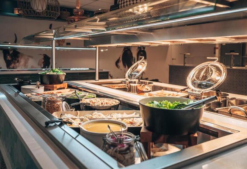 旅馆 Belambra Clubs Anglet La Chambre D Amour