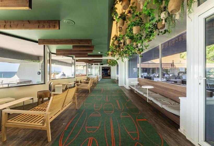 旅馆 Belambra Clubs Anglet La Chambre D Amour