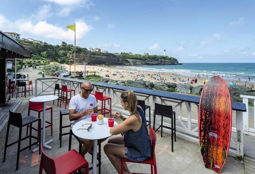 旅馆 Belambra Clubs Anglet La Chambre D Amour