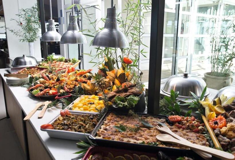 旅馆 Belambra Clubs Anglet La Chambre D Amour