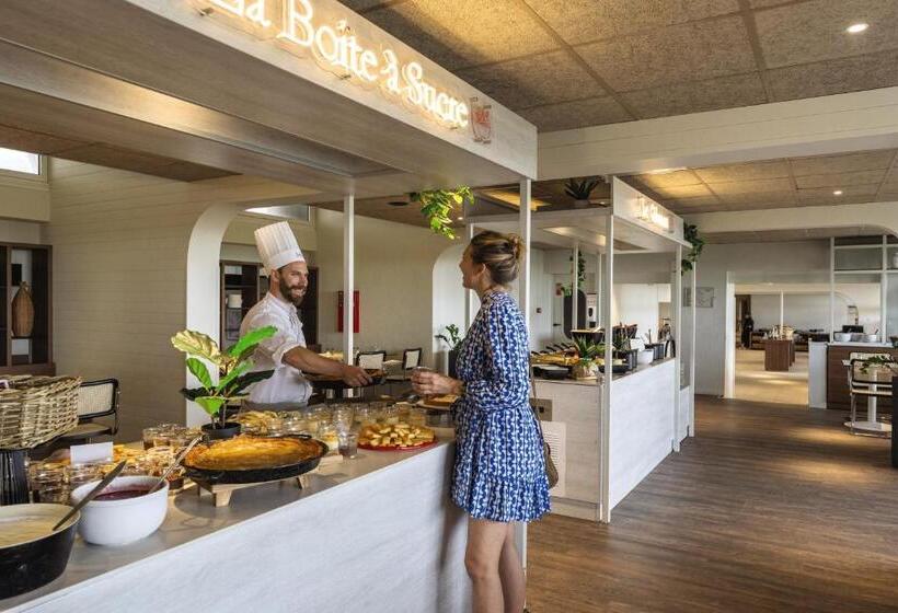 旅馆 Belambra Clubs Anglet La Chambre D Amour