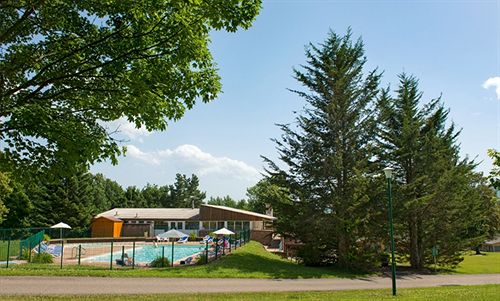 הוסטל Camping Resort Club Belambra Les Cigognes