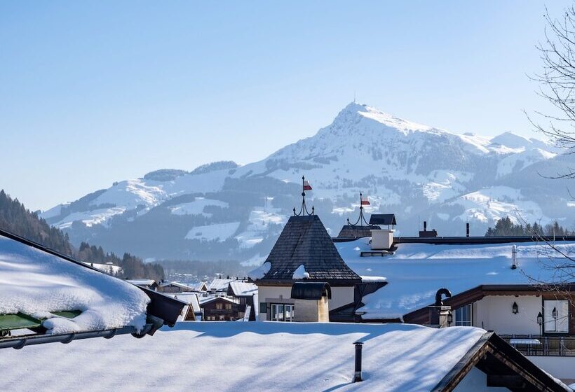 Alpen Glück Hotel Unterm Rain Garni