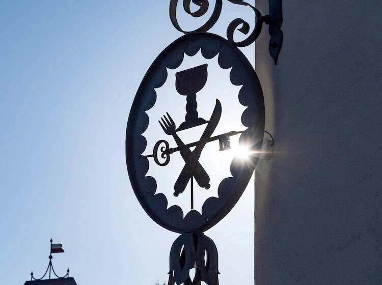 Alpen Glück Hotel Unterm Rain Garni