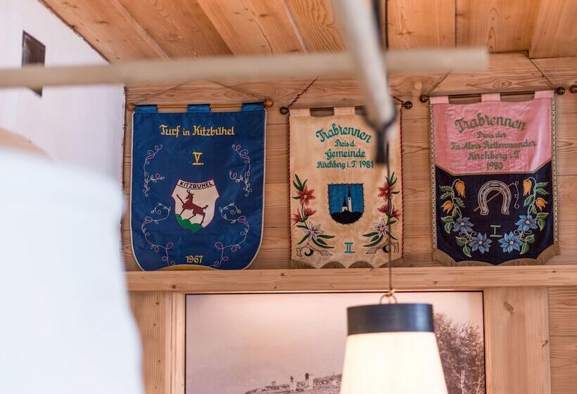 Alpen Glück Hotel Unterm Rain Garni