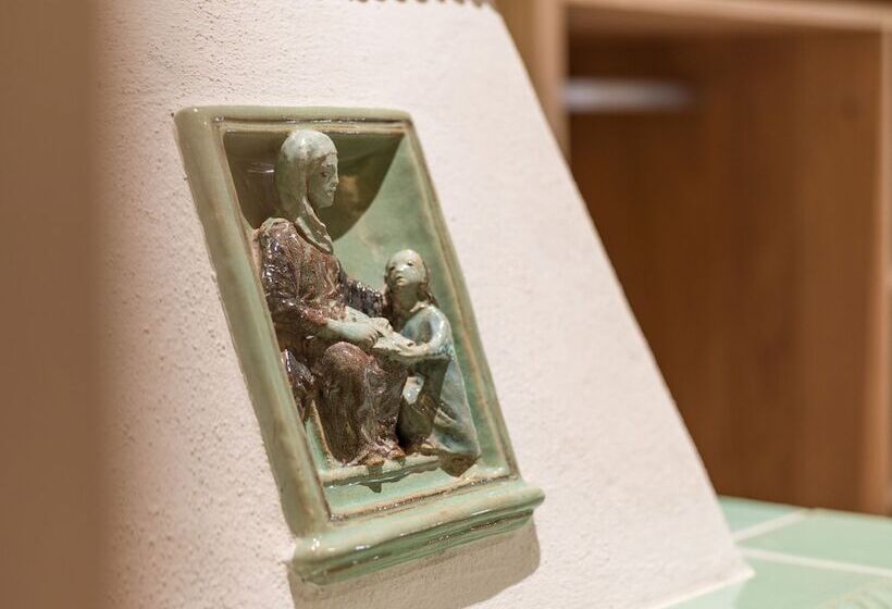 Alpen Glück Hotel Unterm Rain Garni