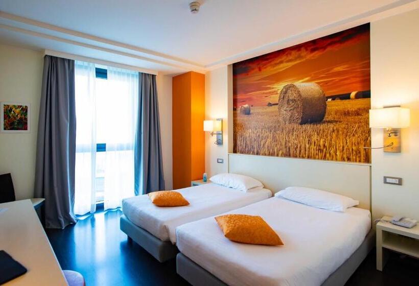 An Hotel Milano Melegnano